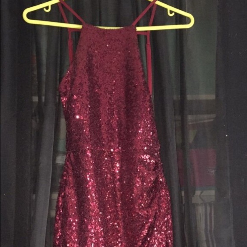 Formal dress
